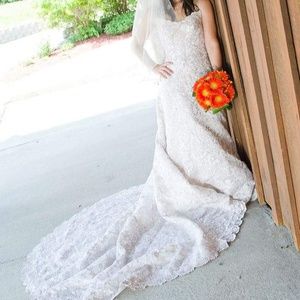 Allure Bridal Dress